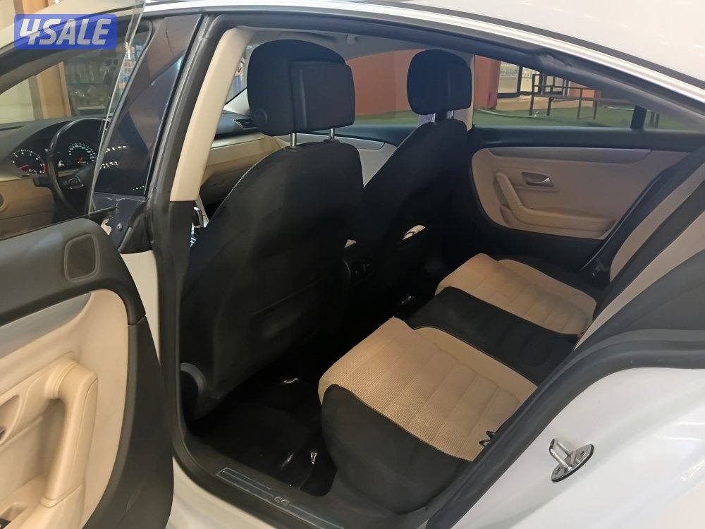 فولكس باسات5