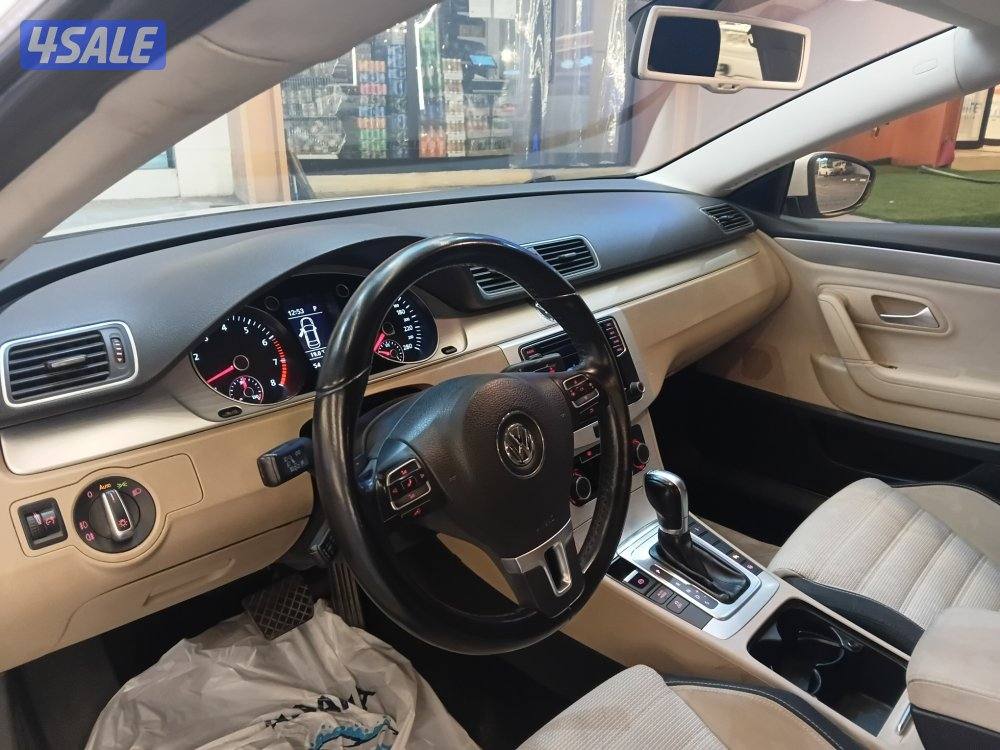 فولكس باسات4