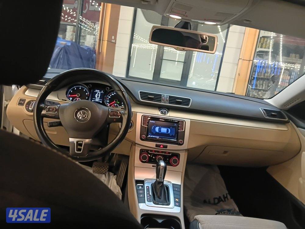 فولكس باسات6