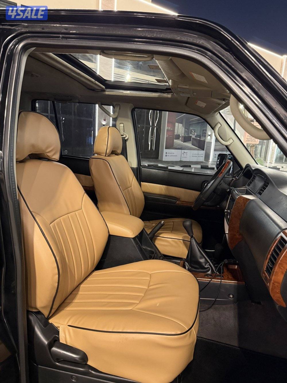 للبيع سفاري 2010 قير عادي6