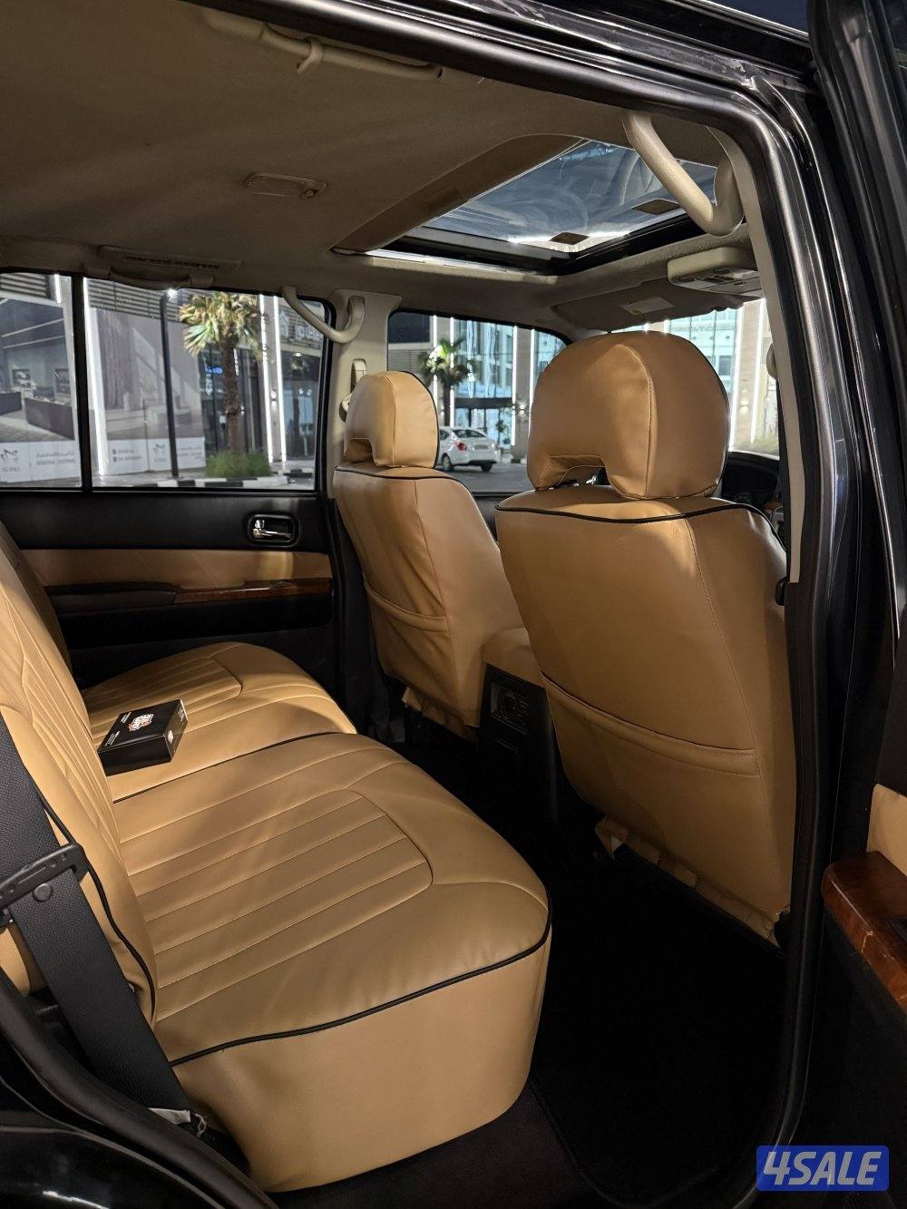 للبيع سفاري 2010 قير عادي7