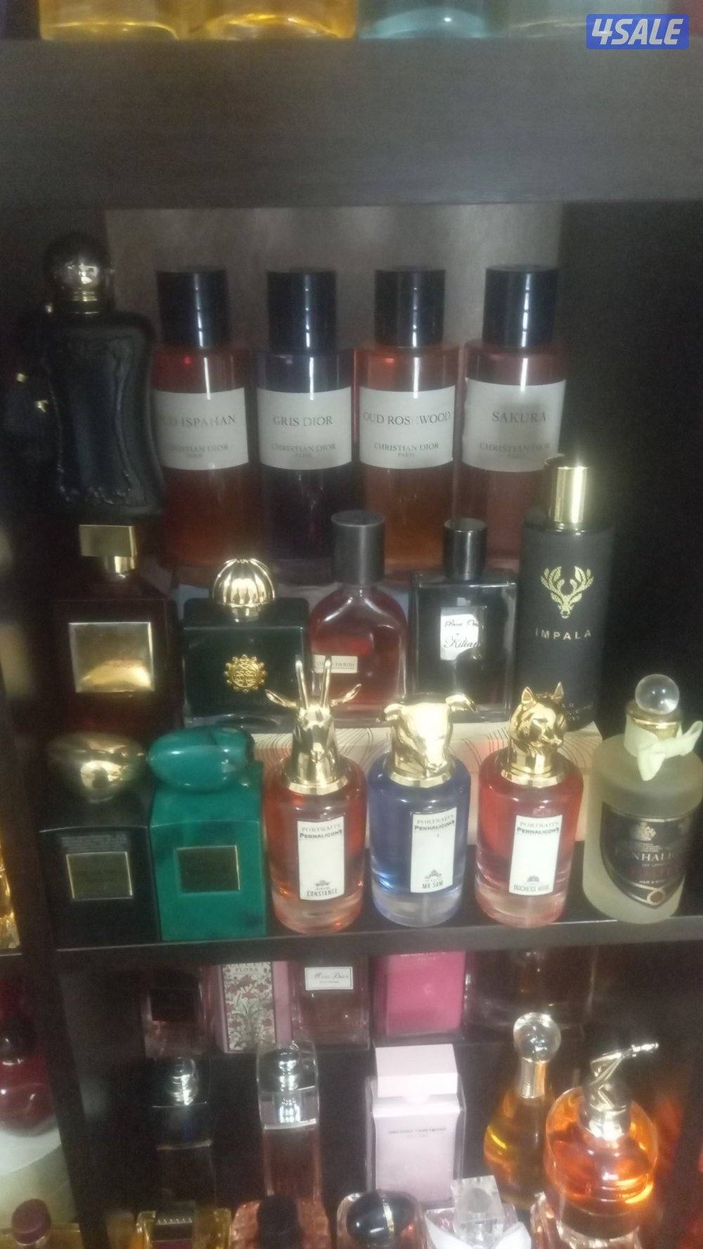عطور عربيه وفرنسيه5