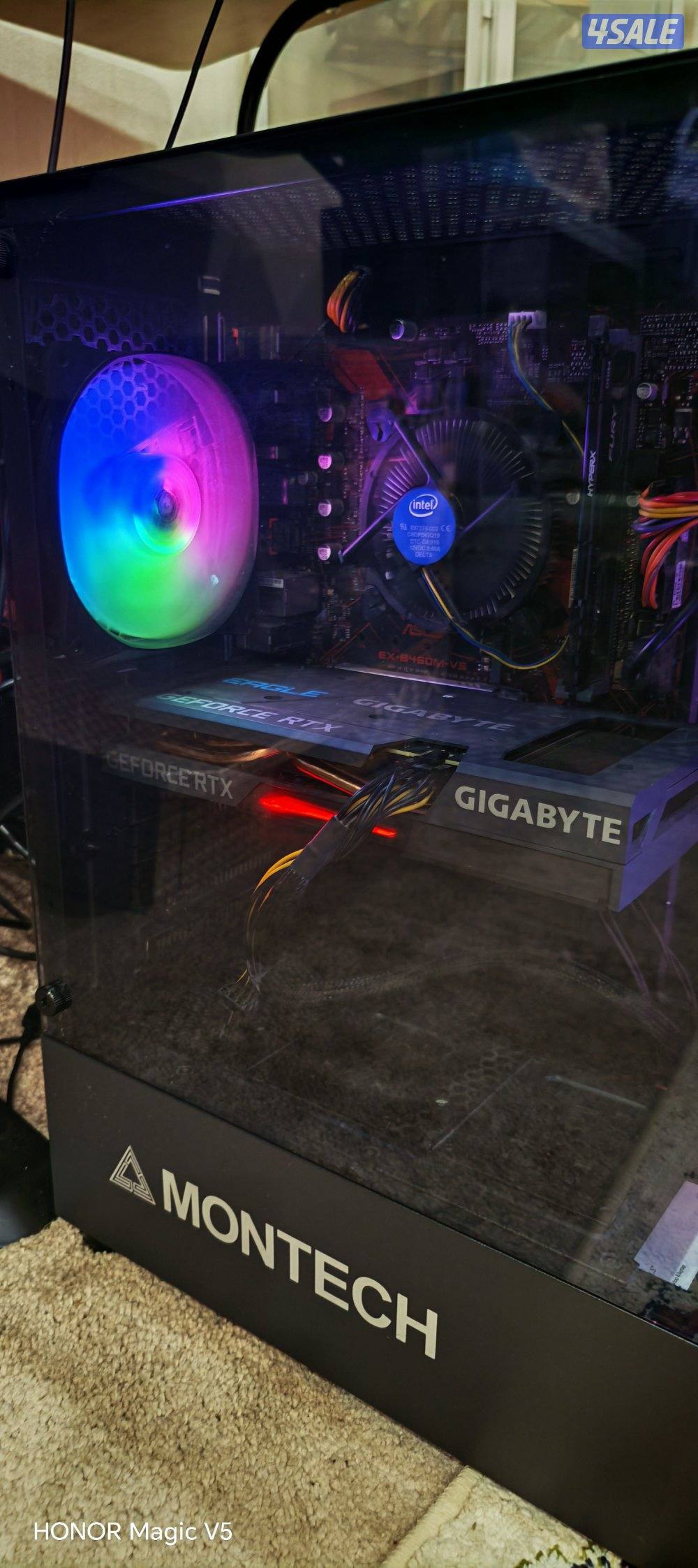 بي سي قيم كرت 12 قيقا1