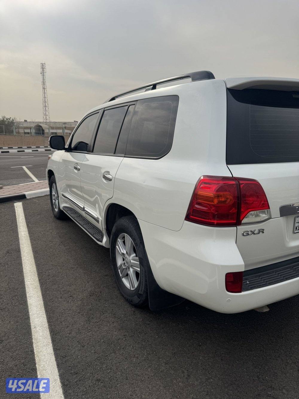 لاند 2014 صبغ وكالهً8 سلندر1