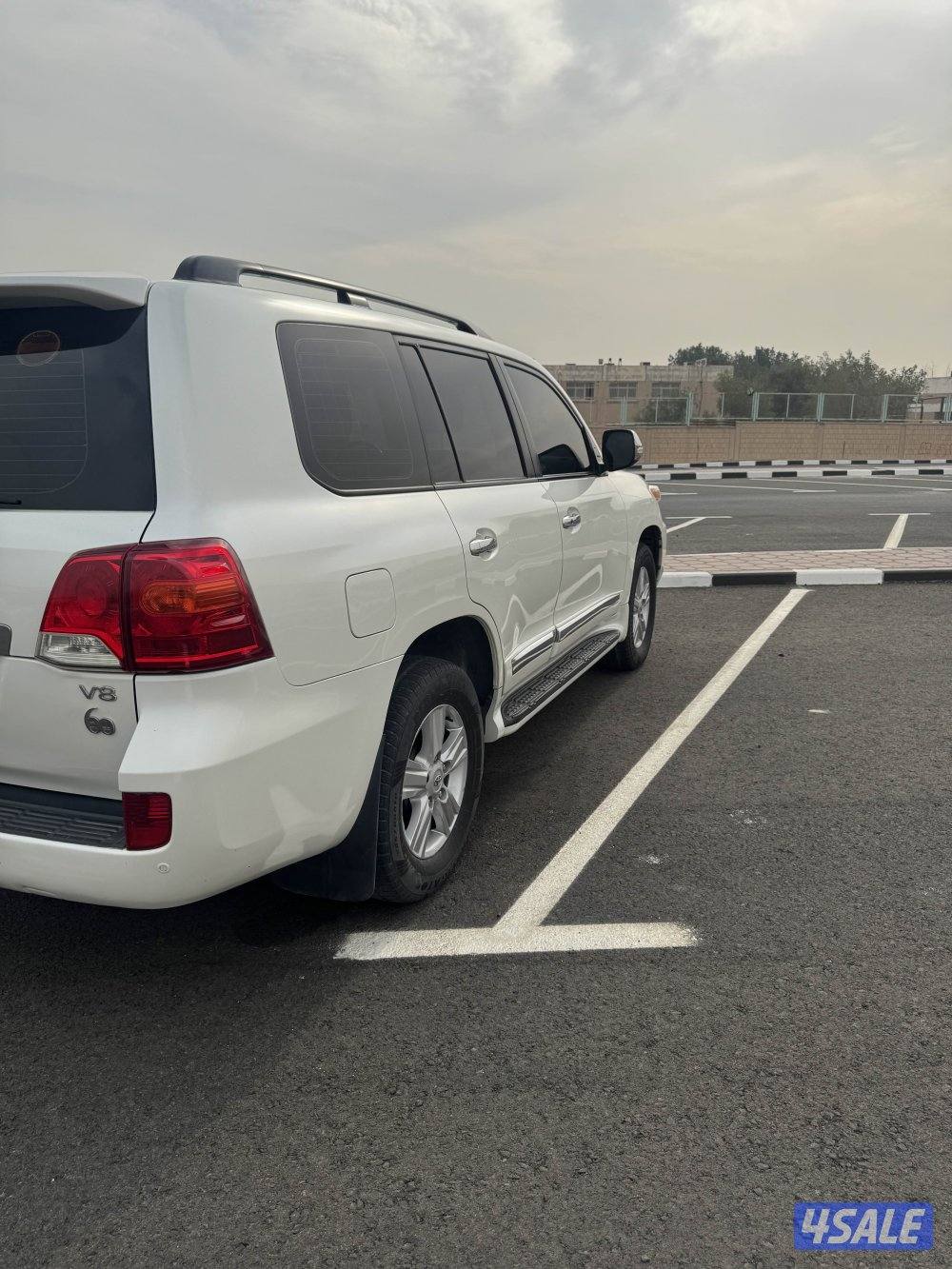 لاند 2014 صبغ وكالهً8 سلندر2