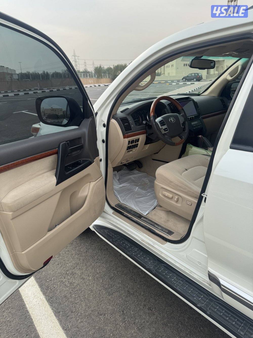 لاند 2014 صبغ وكالهً8 سلندر3