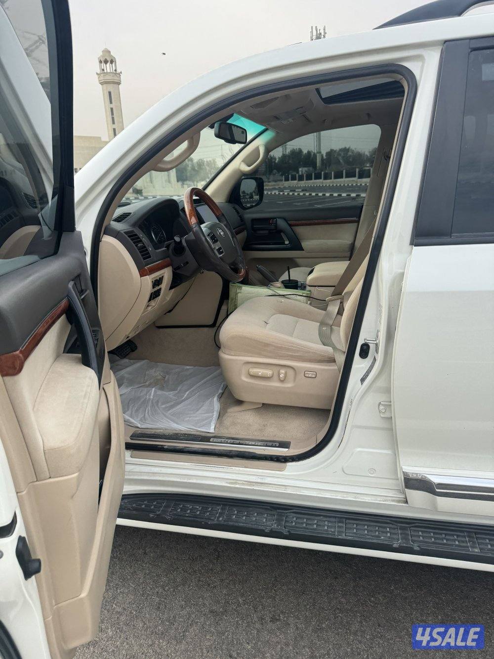 لاند 2014 صبغ وكالهً8 سلندر4