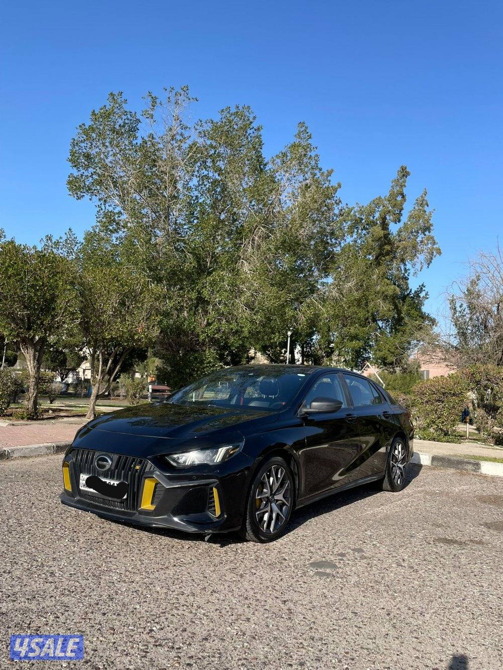 للبيع. جي ايه سي 2024 شرط الفحص ✔️0