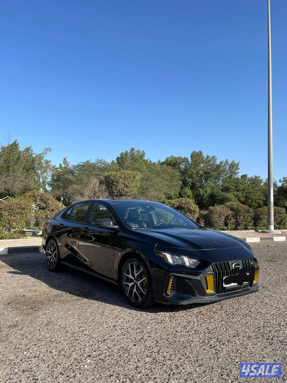 للبيع. جي ايه سي 2024 شرط الفحص ✔️1