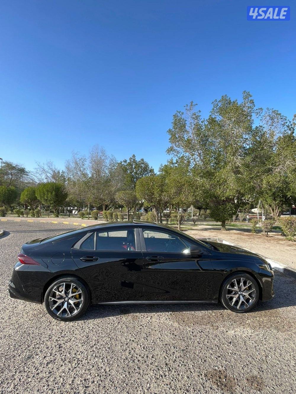 للبيع. جي ايه سي 2024 شرط الفحص ✔️3