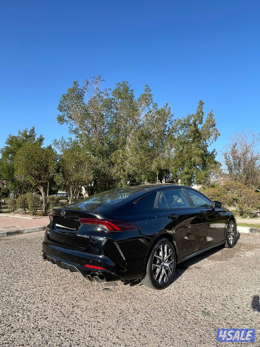 للبيع. جي ايه سي 2024 شرط الفحص ✔️5