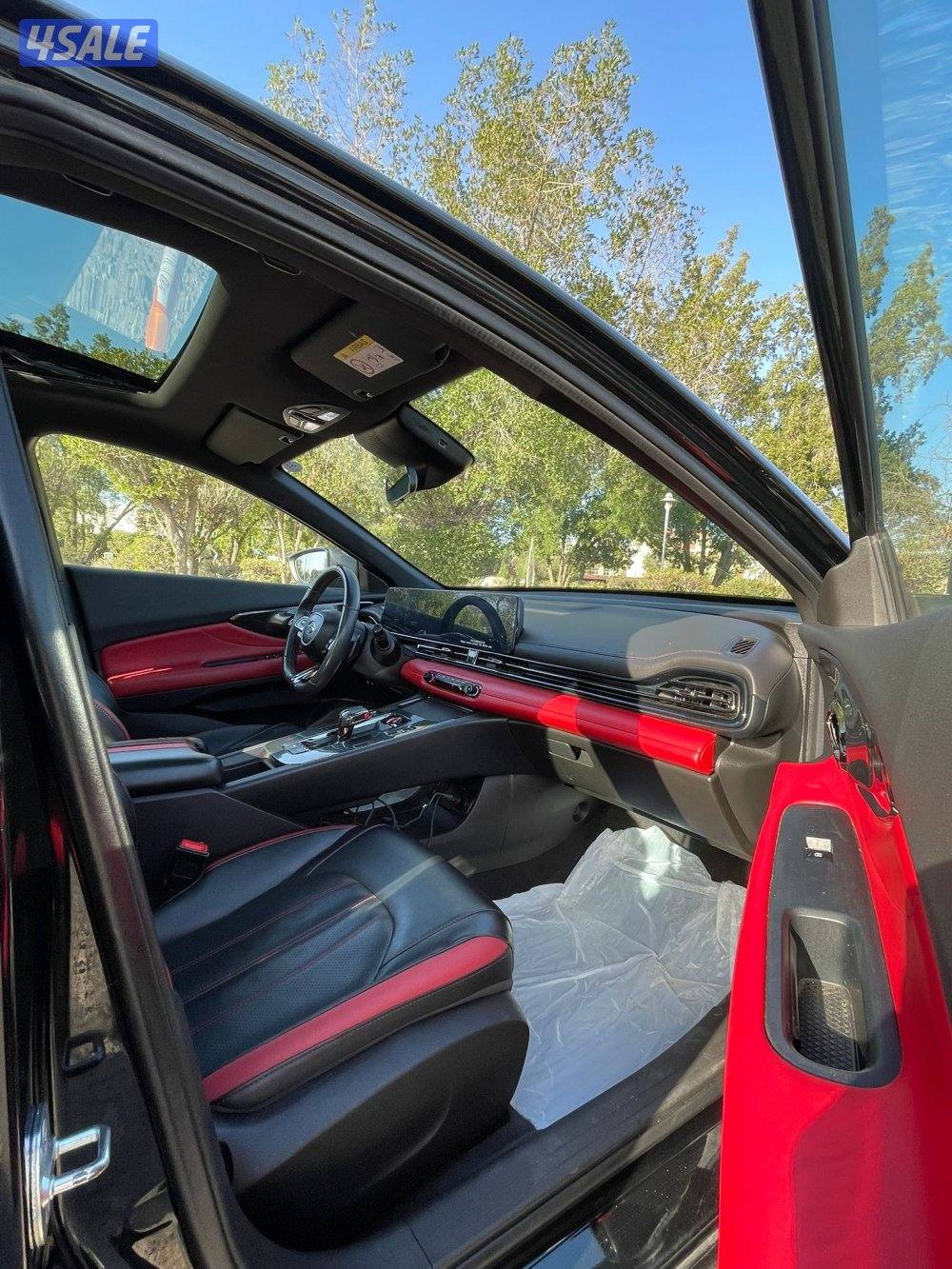 للبيع. جي ايه سي 2024 شرط الفحص ✔️7