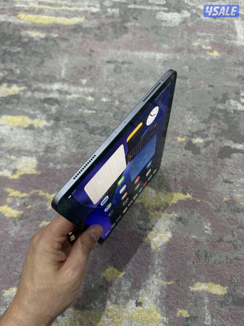 ايباد برو ١١ انش ٢٠٢٠ نظيف وبحاله ممتازه ١٢٨ جيجا6