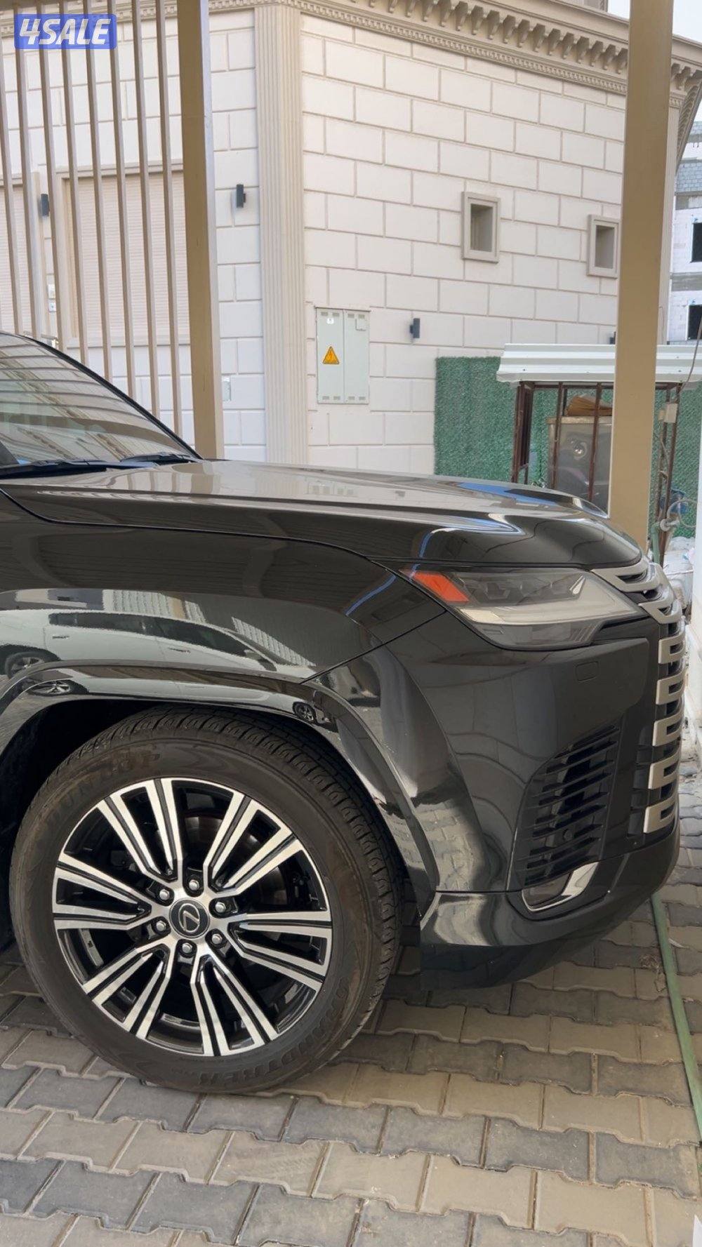 لكزس الدرجه الأولى1