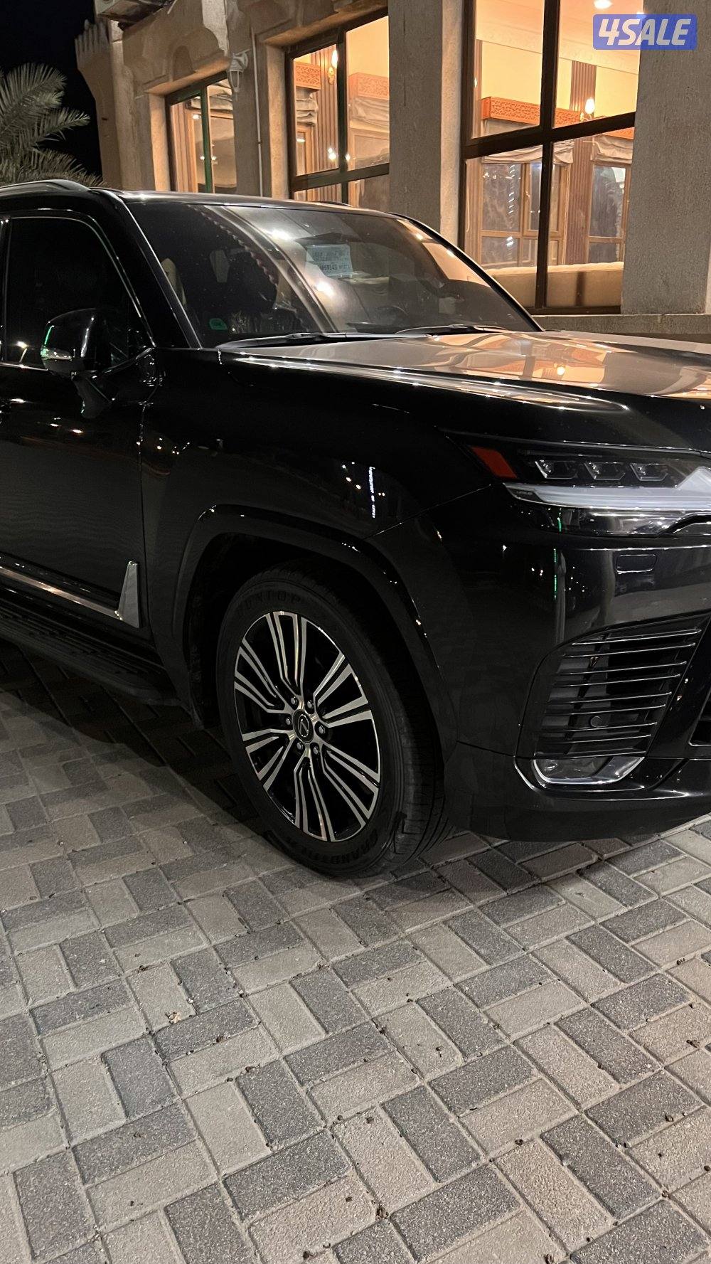 لكزس الدرجه الأولى3