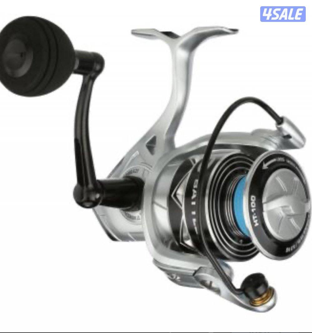 penn battle 4 8000 استعمال وسط0