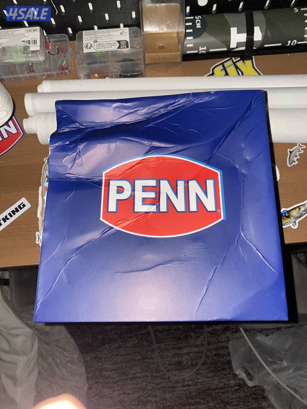 penn battle 4 8000 استعمال وسط1