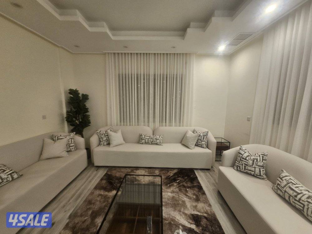 تفصيل كنبات وكراسي ملكيات وجلسات وتفصيل ستائر + يوجود سجاد قص بلمتر اف5