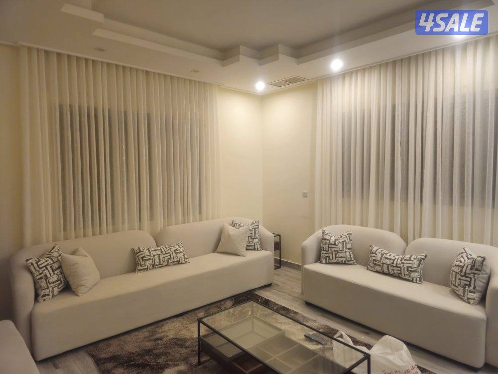 تفصيل كنبات وكراسي ملكيات وجلسات وتفصيل ستائر + يوجود سجاد قص بلمتر اف8