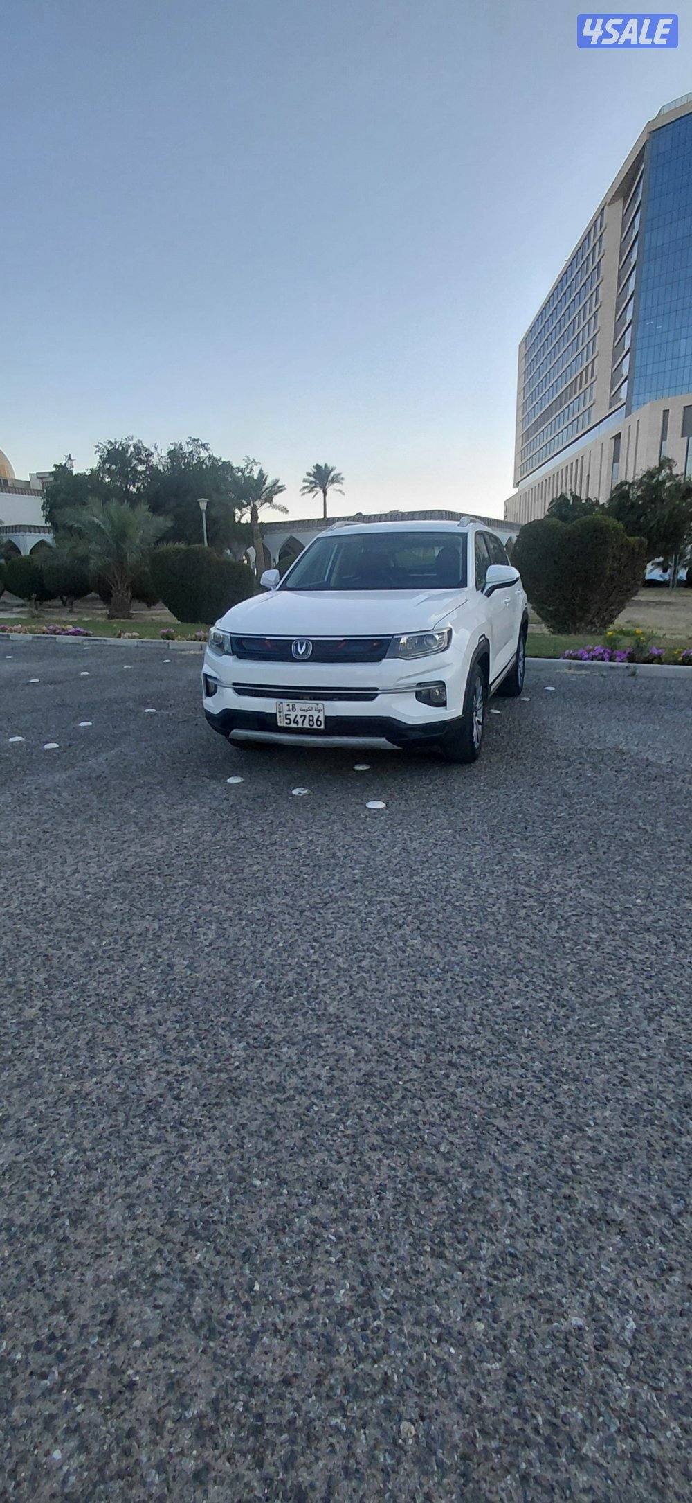 للبع شانجان موديل cs35 2020 عداد 155الف بحالة جيدة جير مكينى شاصي جيد2