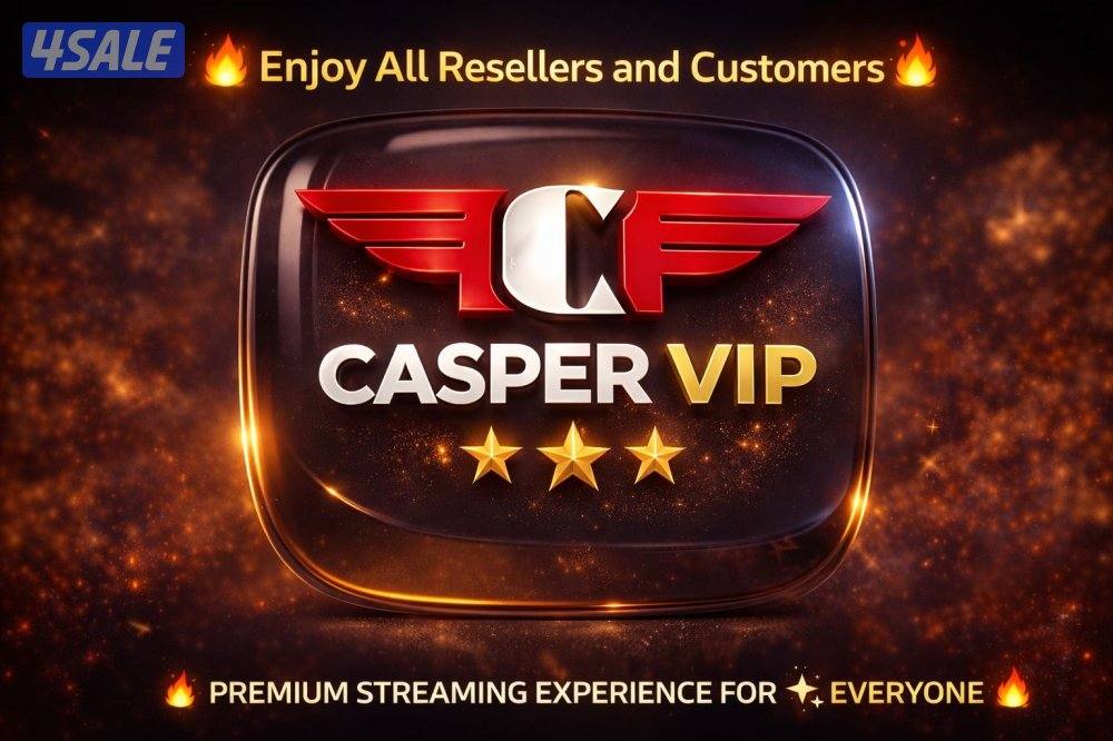 .                 casper VIP اشتراك كاسبر في اي بي0