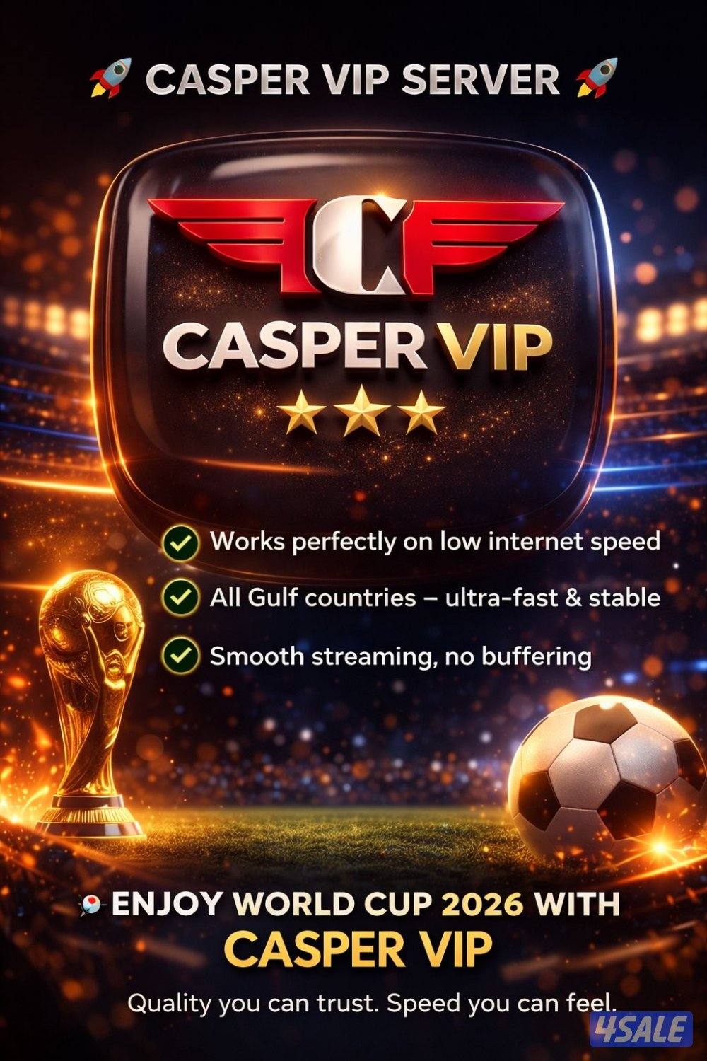 .                 casper VIP اشتراك كاسبر في اي بي2