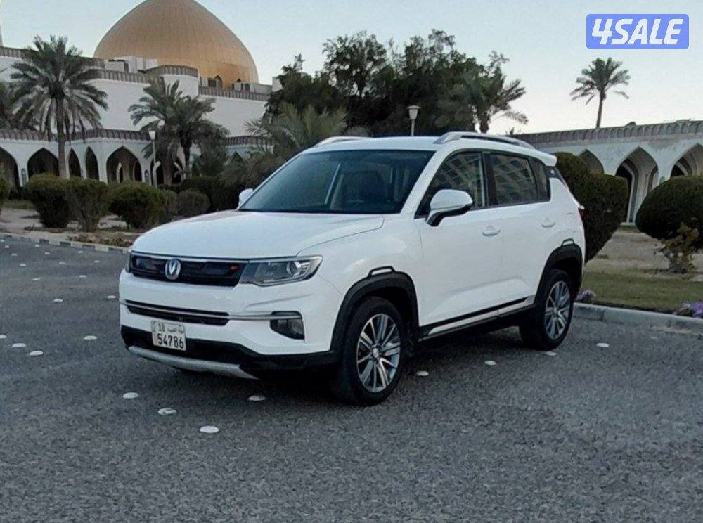 للبع شانجان موديل cs35 2020 عداد 155الف بحالة جيدة جير مكينى شاصي جيد0