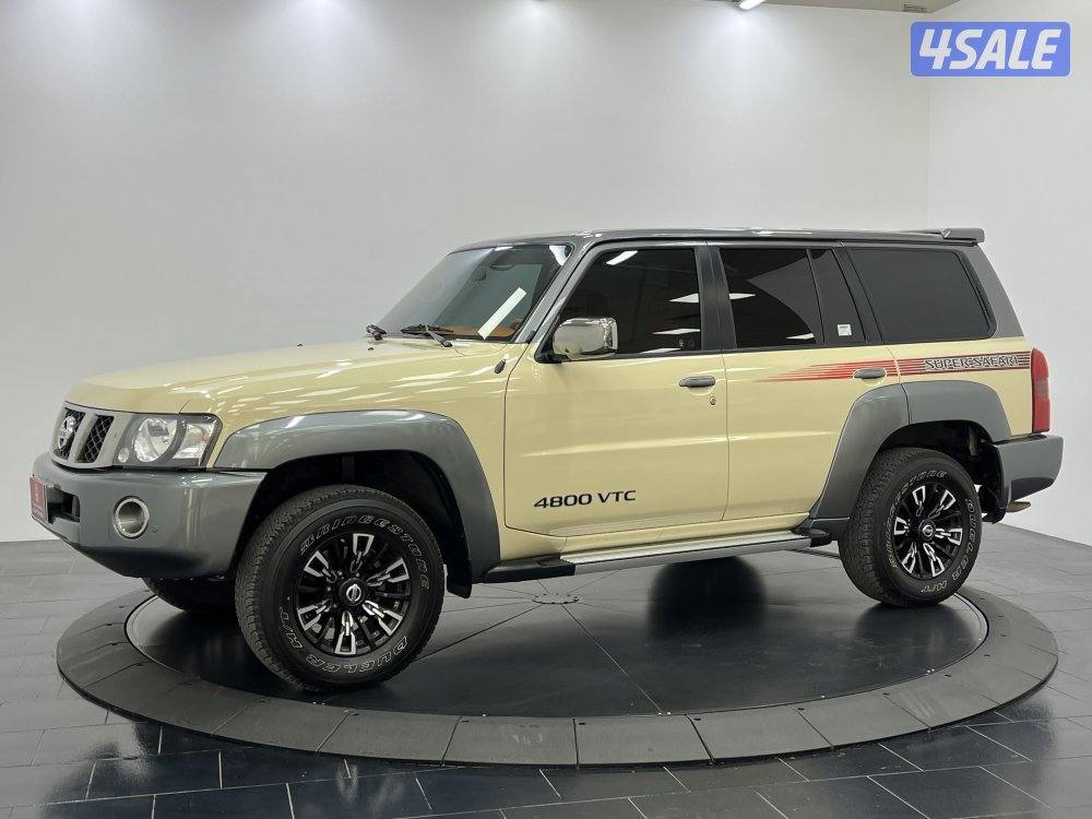 NISSAN PATROL Nissan NISSAN PATROL 20230