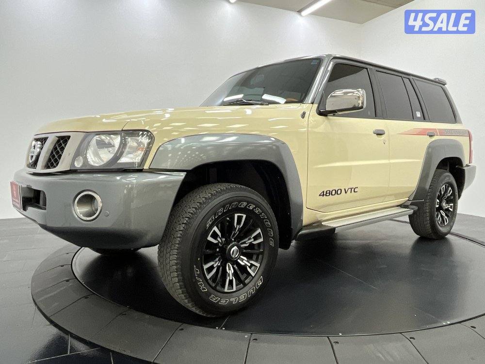 NISSAN PATROL Nissan NISSAN PATROL 20231