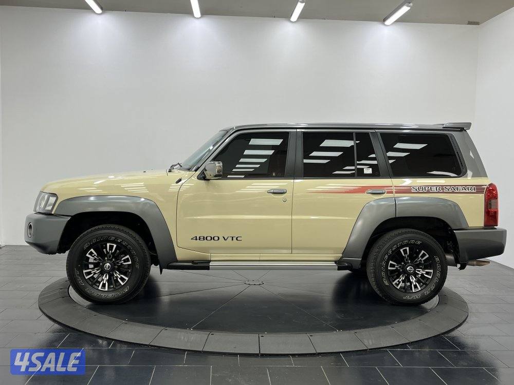 NISSAN PATROL Nissan NISSAN PATROL 20232