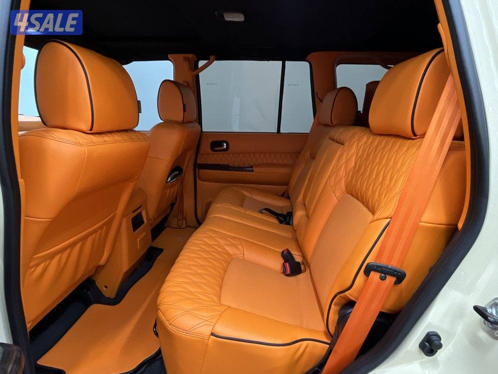 NISSAN PATROL Nissan NISSAN PATROL 20233