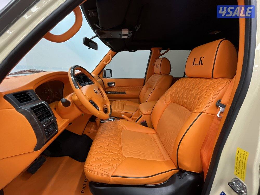 NISSAN PATROL Nissan NISSAN PATROL 20234