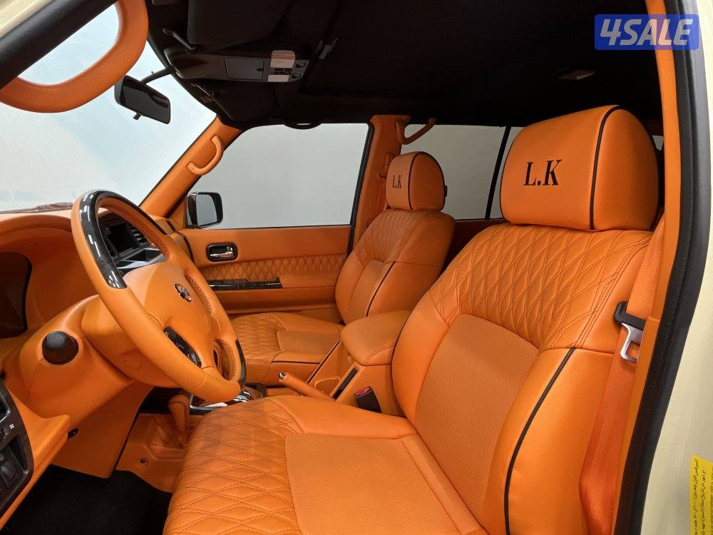 NISSAN PATROL Nissan NISSAN PATROL 20235