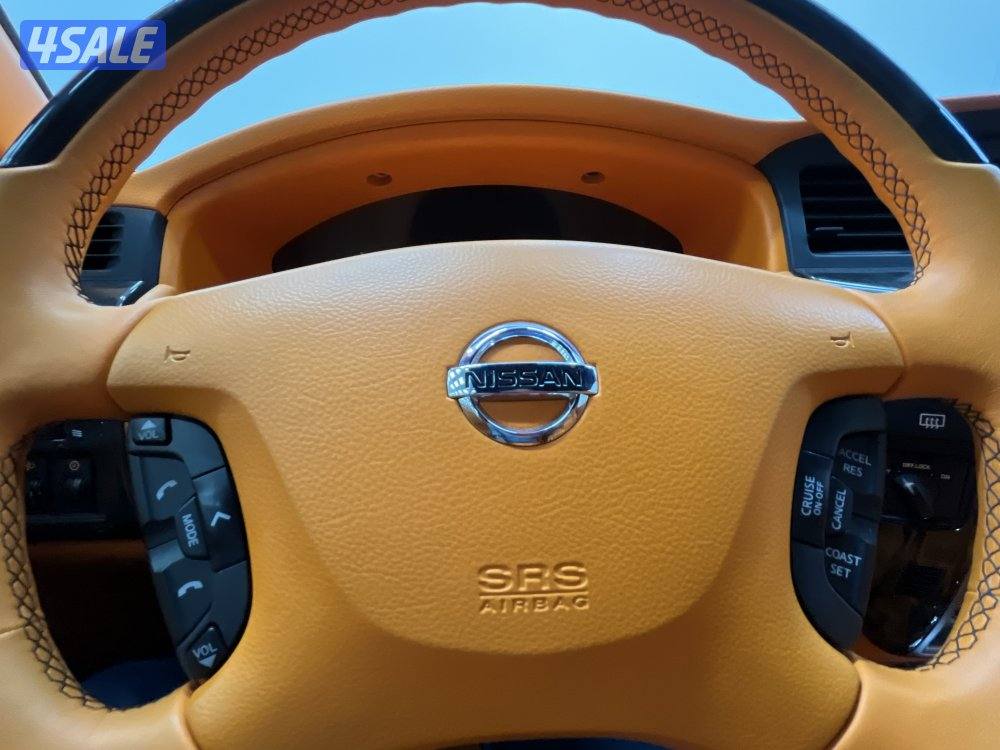 NISSAN PATROL Nissan NISSAN PATROL 20237