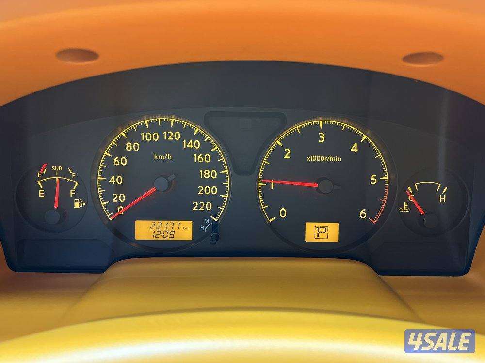 NISSAN PATROL Nissan NISSAN PATROL 20236