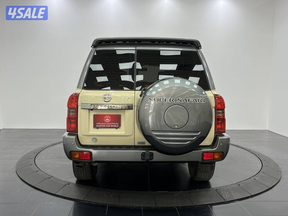NISSAN PATROL Nissan NISSAN PATROL 20238