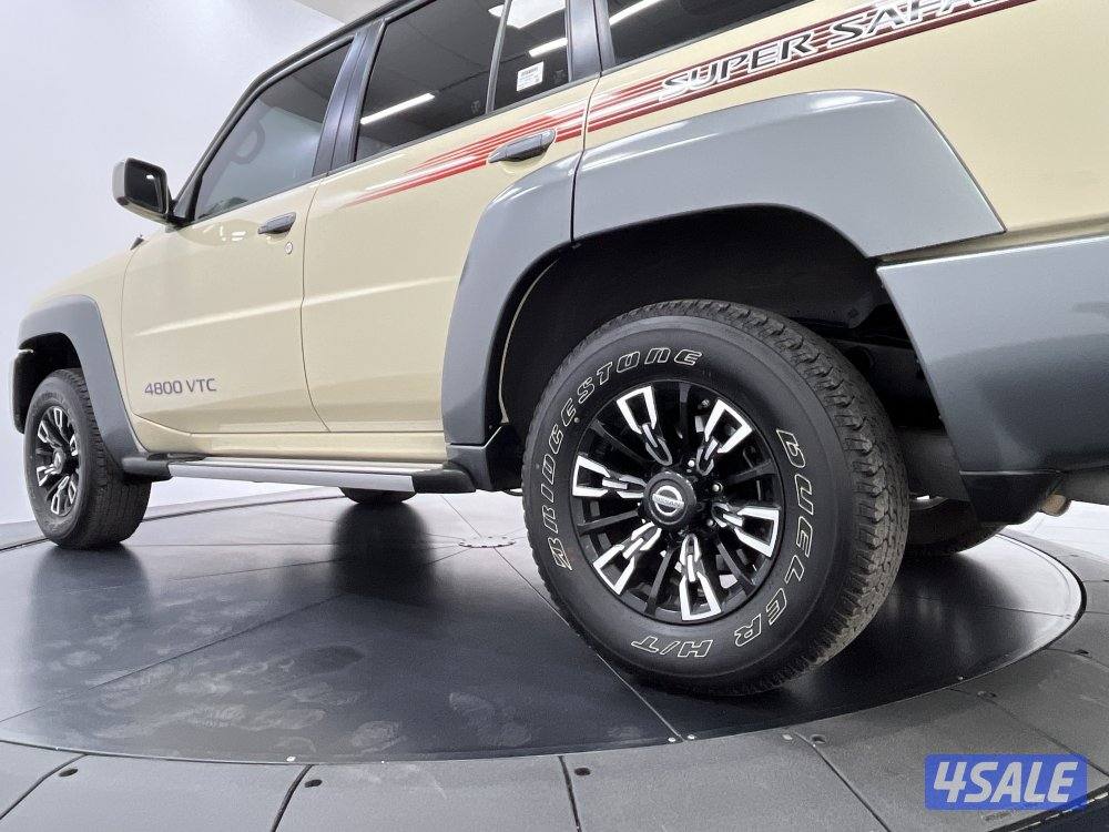 NISSAN PATROL Nissan NISSAN PATROL 20239