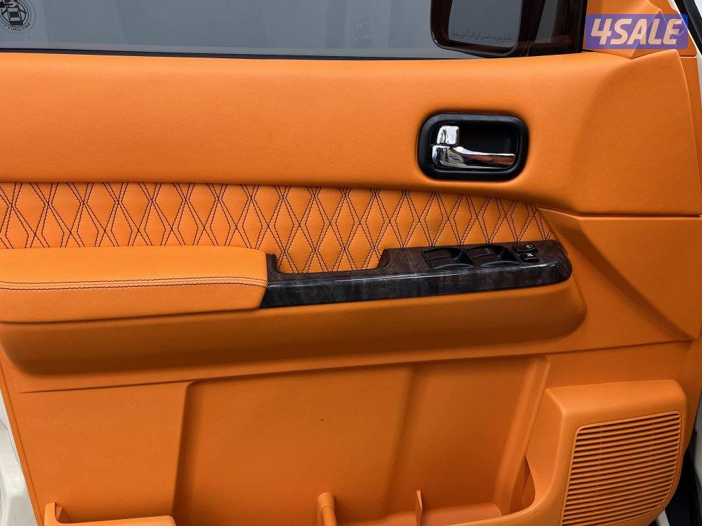 NISSAN PATROL Nissan NISSAN PATROL 202310