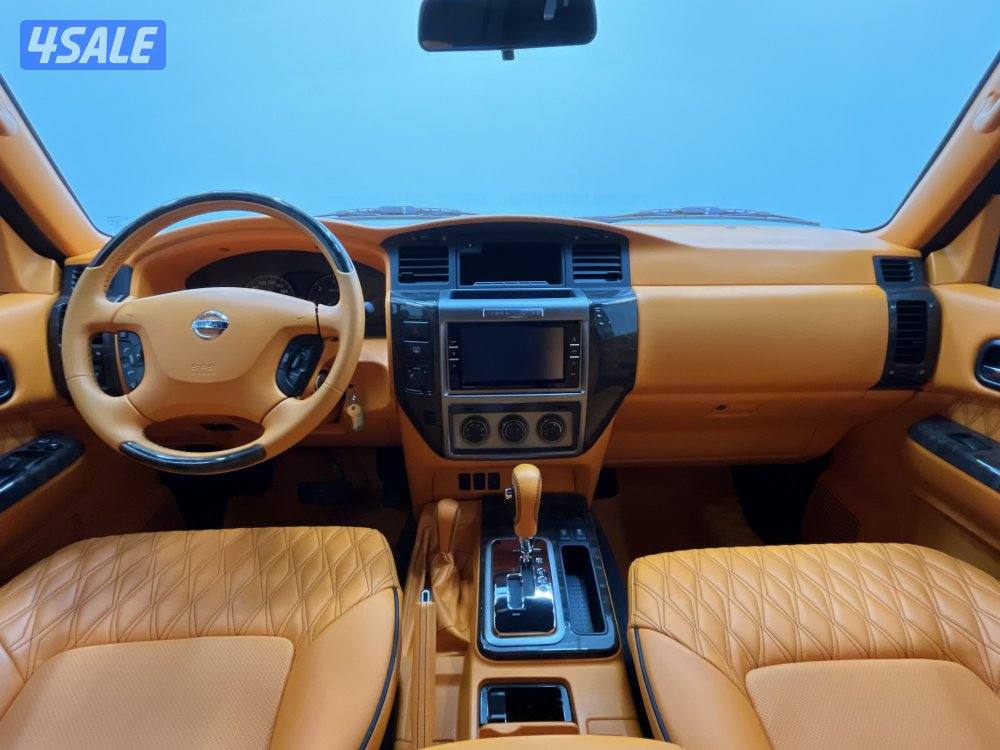 NISSAN PATROL Nissan NISSAN PATROL 202311