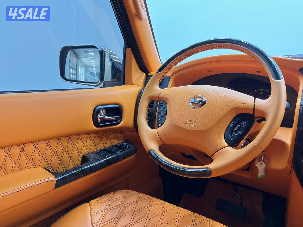 NISSAN PATROL Nissan NISSAN PATROL 202312