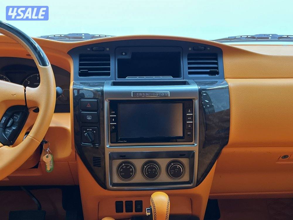 NISSAN PATROL Nissan NISSAN PATROL 202313