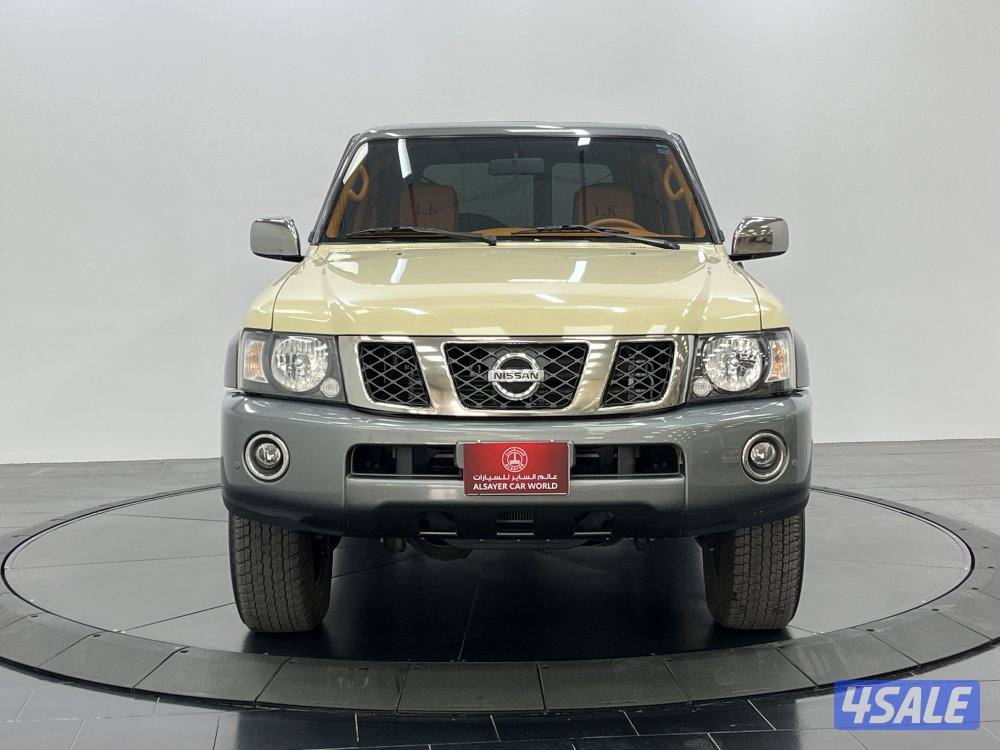 NISSAN PATROL Nissan NISSAN PATROL 202315