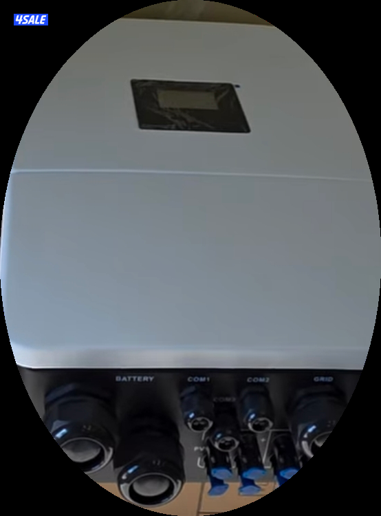 للبيع محول انفرتر ١٠الف واط هايبرد سنقل فيس0