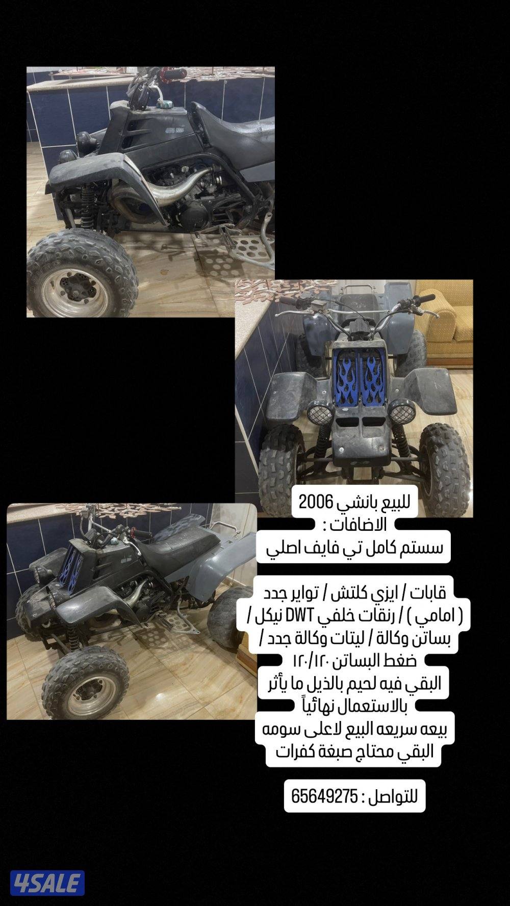 للبيع بانشي ٢٠٠٦0