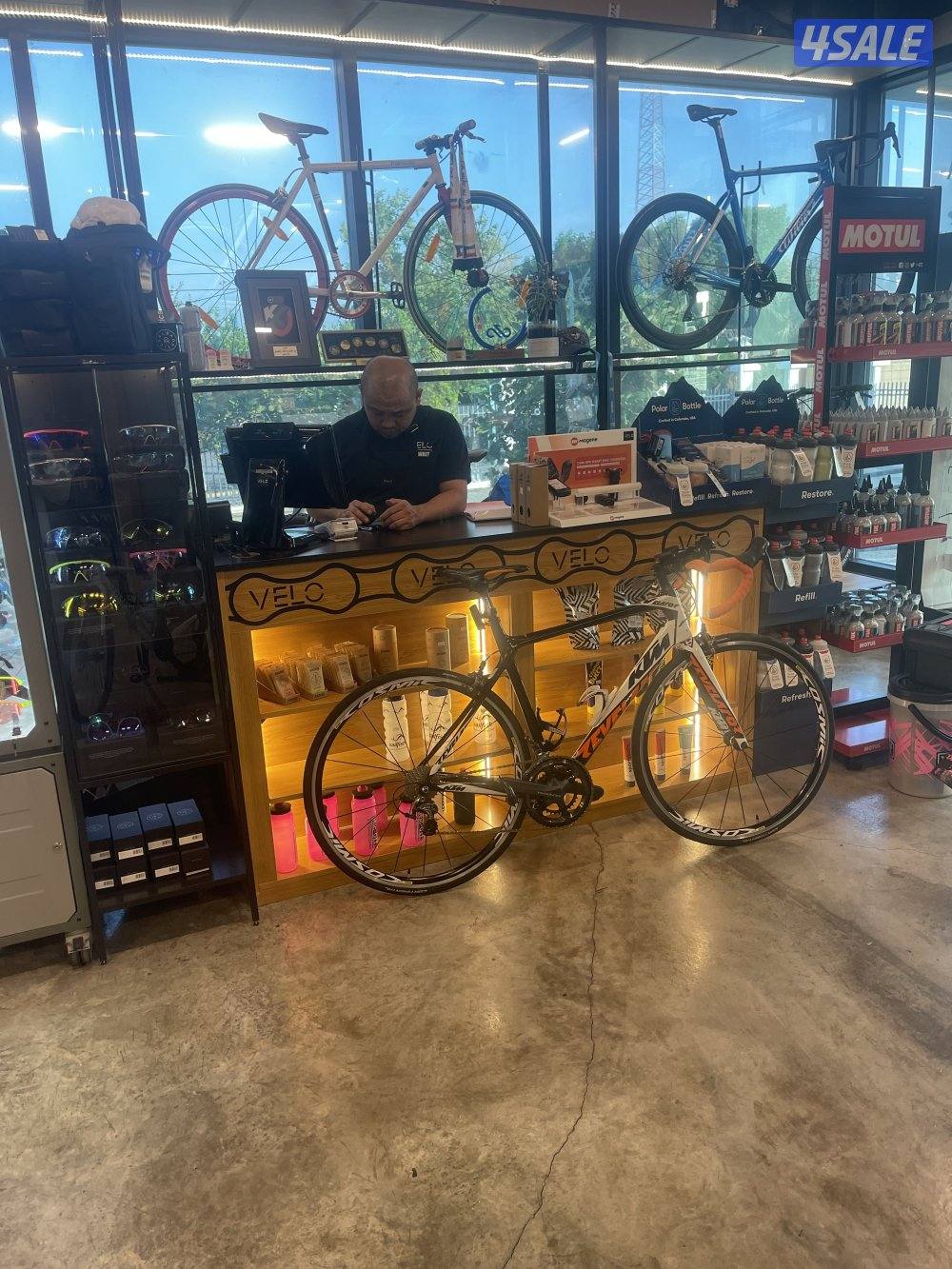 للبيع دراجة رود3