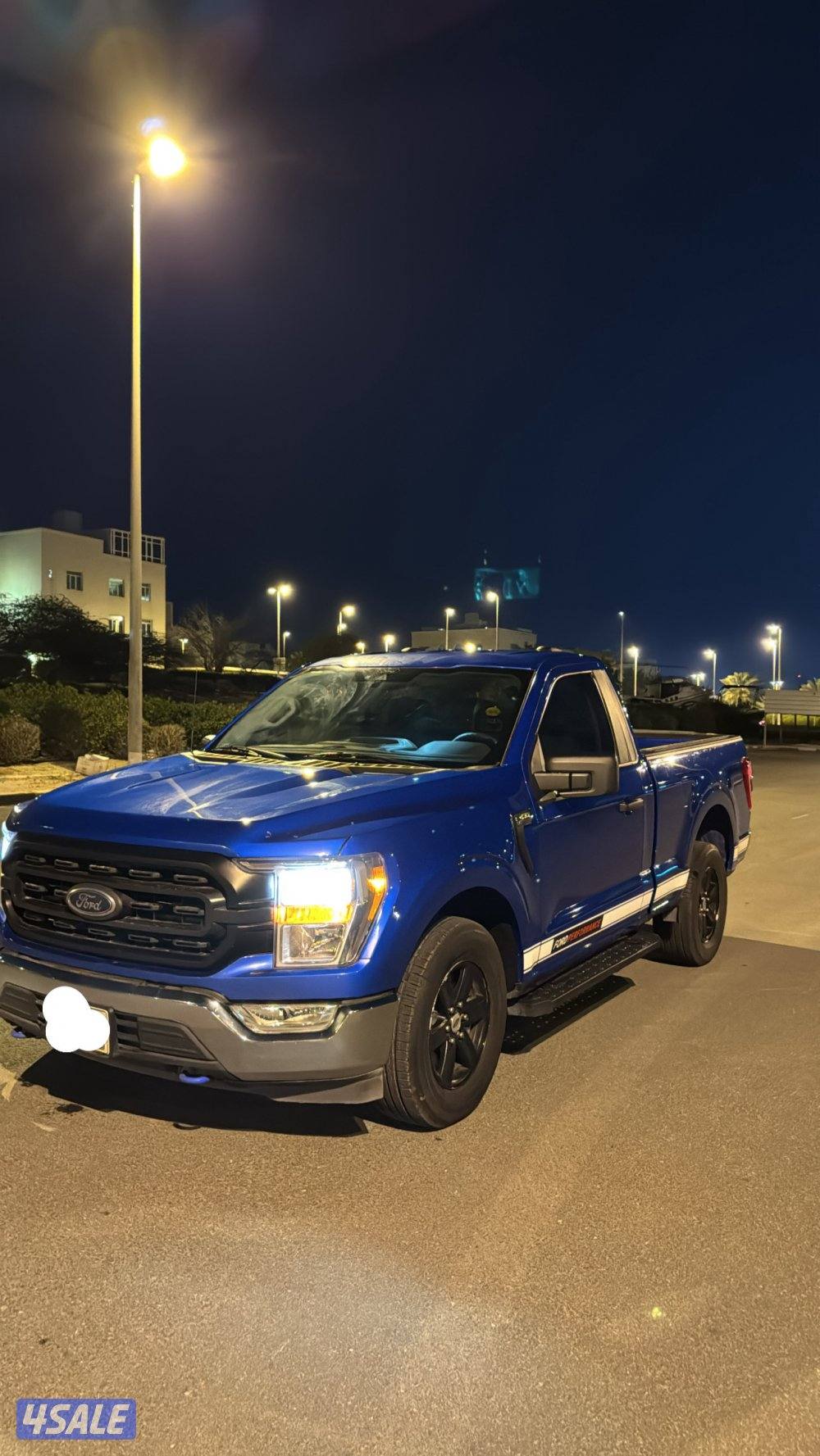 للبيع وانيت فورد F150 غماره شرط الفحص صبغ وكاله0