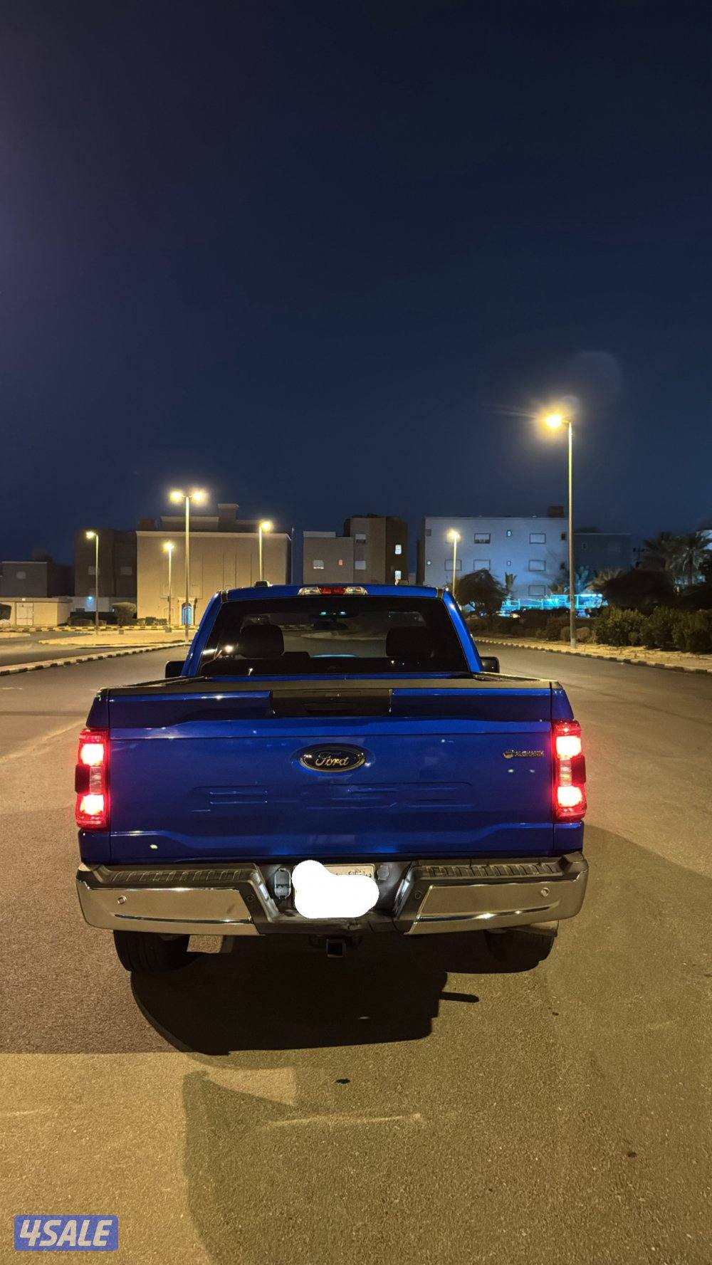 للبيع وانيت فورد F150 غماره شرط الفحص صبغ وكاله2