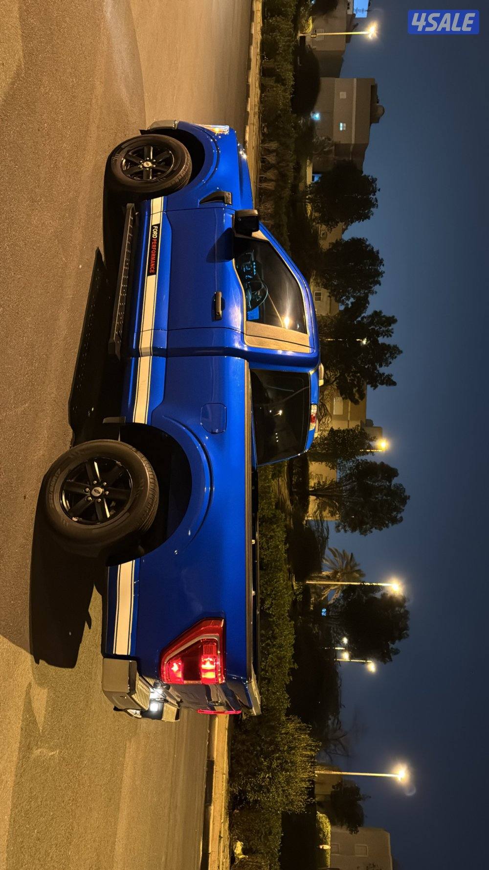 للبيع وانيت فورد F150 غماره شرط الفحص صبغ وكاله5