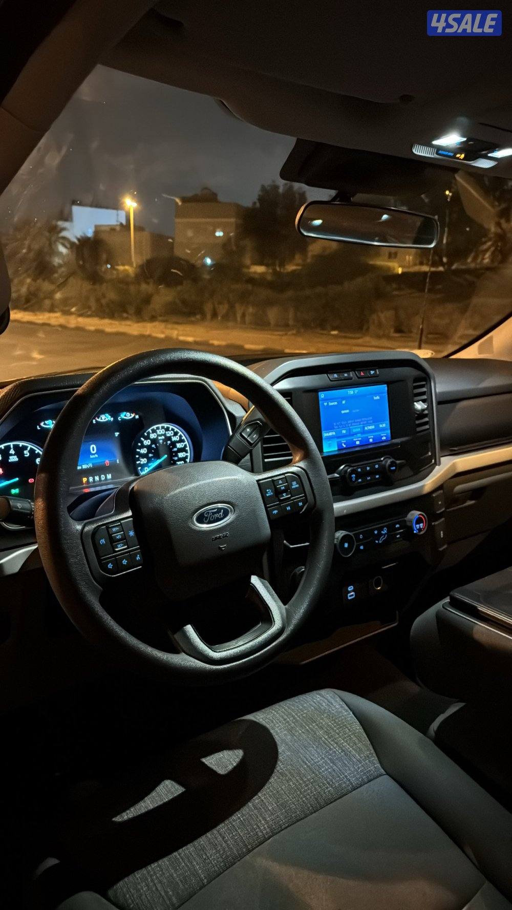 للبيع وانيت فورد F150 غماره شرط الفحص صبغ وكاله6