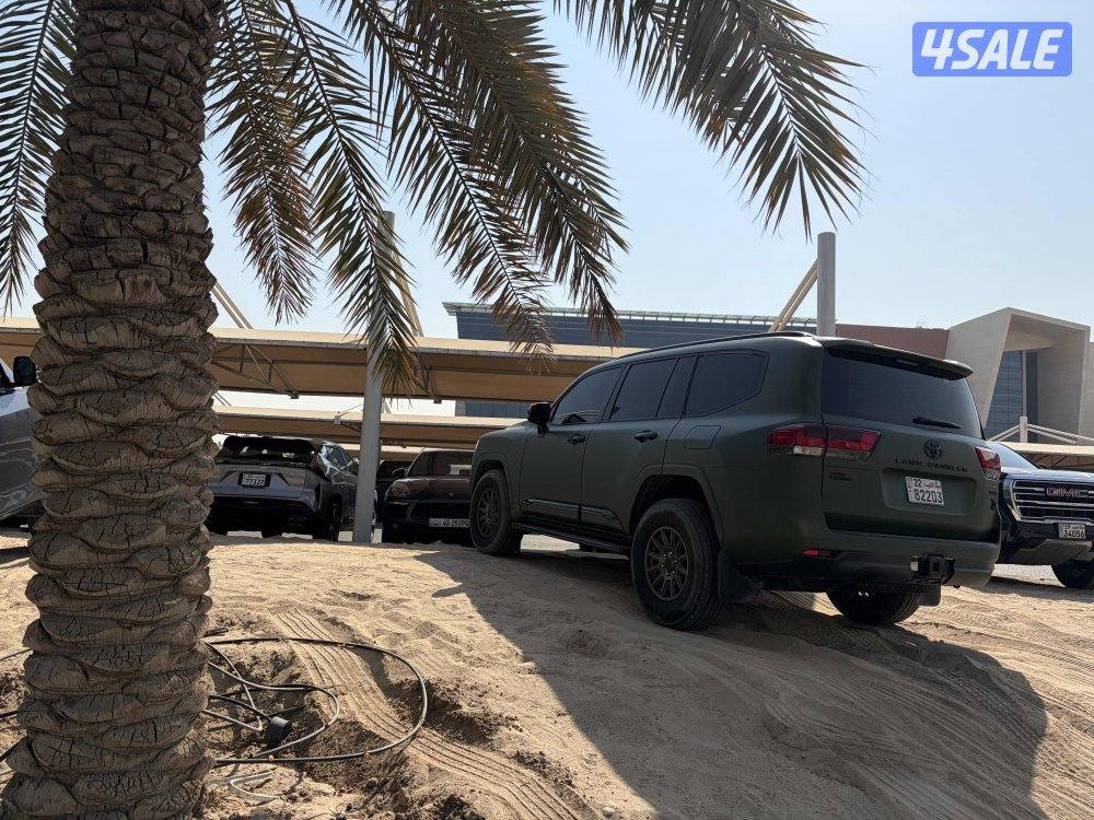 لاند كروزر 20241